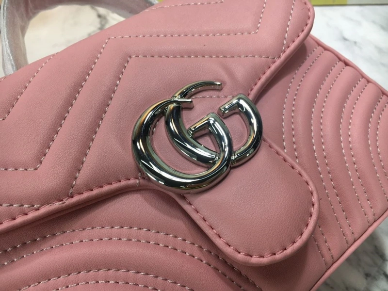 Gucci Top Handle Bags 4186-0546