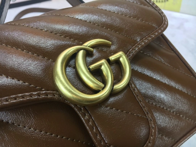 Gucci Top Handle Bags 4186-0547