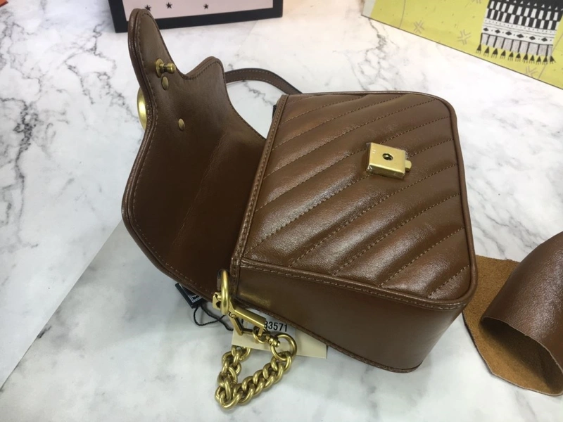 Gucci Top Handle Bags 4186-0547