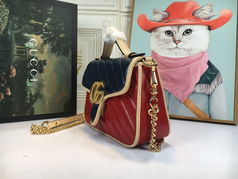 Gucci Top Handle Bags 4186-0548