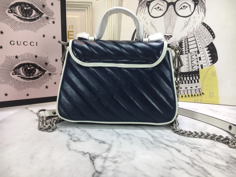 Gucci Top Handle Bags 4186-0550