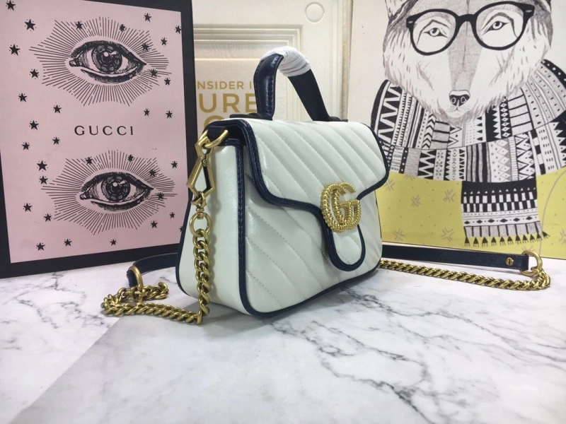 Gucci Top Handle Bags 4186-0551
