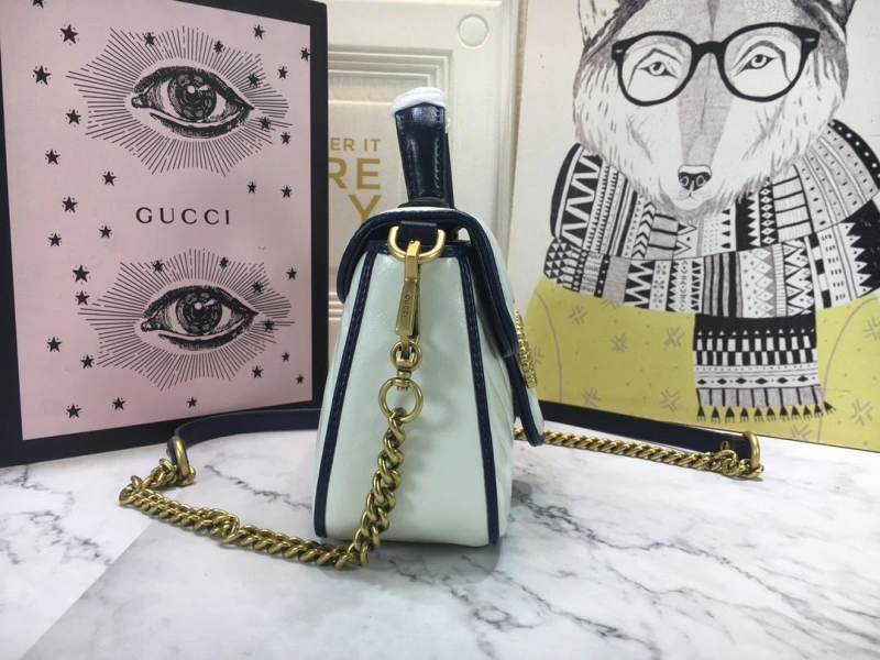 Gucci Top Handle Bags 4186-0551