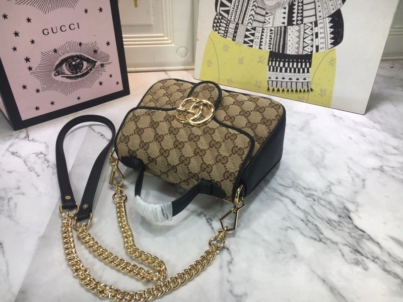 Gucci Top Handle Bags 4186-0552