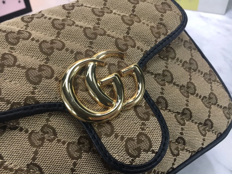 Gucci Top Handle Bags 4186-0552