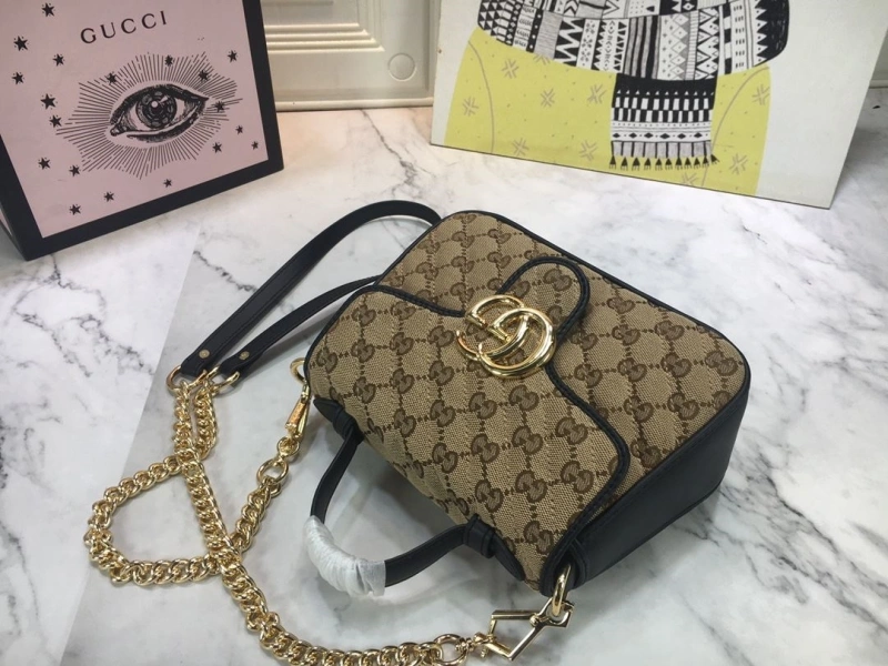 Gucci Top Handle Bags 4186-0552