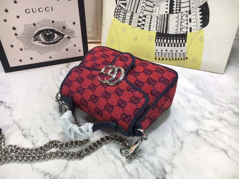 Gucci Top Handle Bags 4186-0553
