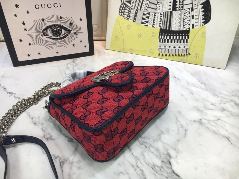 Gucci Top Handle Bags 4186-0553