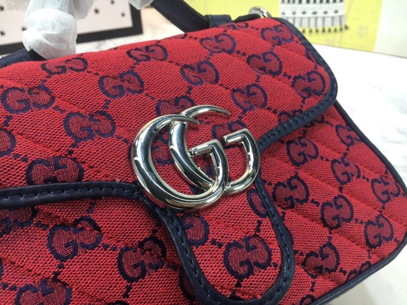 Gucci Top Handle Bags 4186-0553