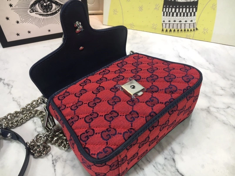 Gucci Top Handle Bags 4186-0553