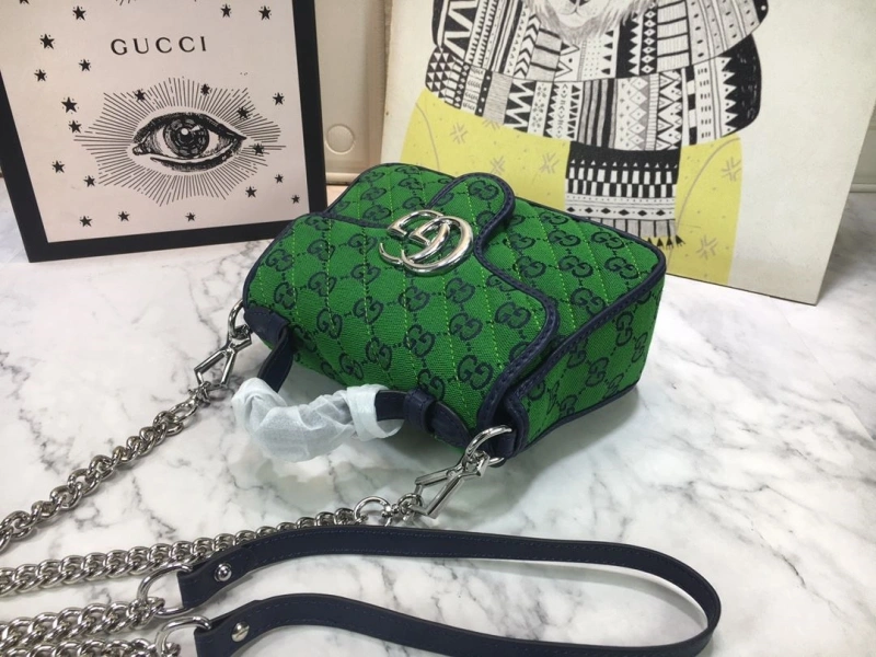 Gucci Top Handle Bags 4186-0554