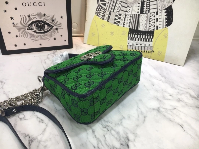 Gucci Top Handle Bags 4186-0554