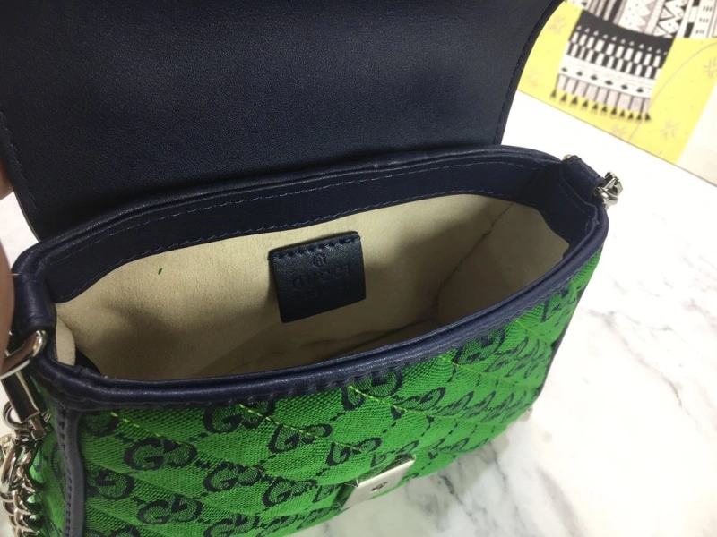 Gucci Top Handle Bags 4186-0554