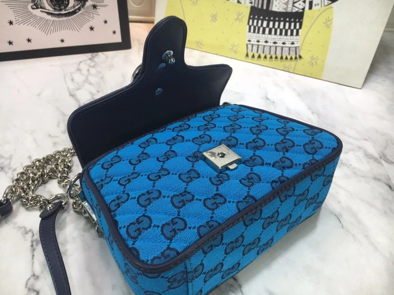 Gucci Top Handle Bags 4186-0555