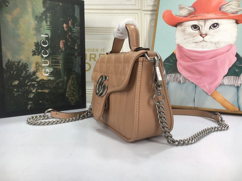 Gucci Top Handle Bags 4186-0556
