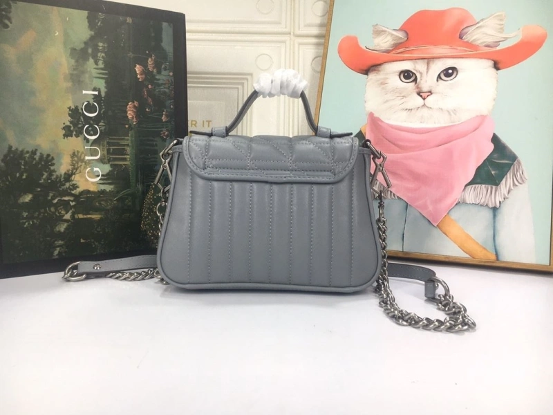 Gucci Top Handle Bags 4186-0557
