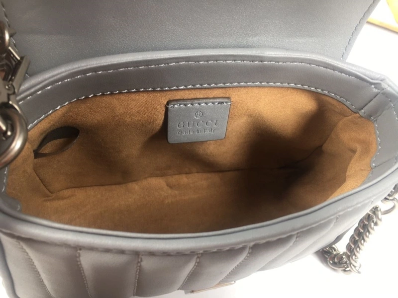 Gucci Top Handle Bags 4186-0557