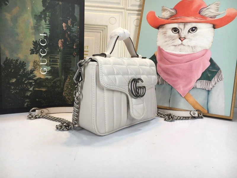 Gucci Top Handle Bags 4186-0558