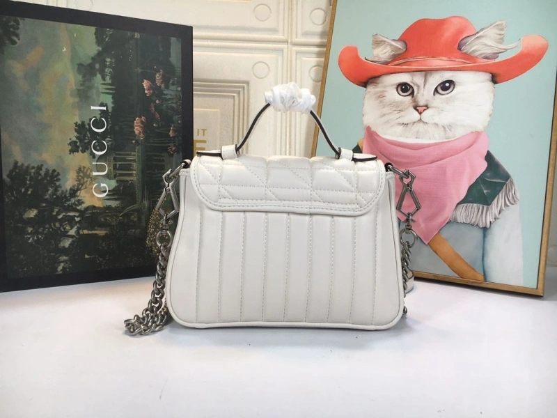Gucci Top Handle Bags 4186-0558