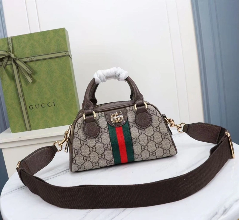 Gucci Top Handle Bags 4186-0559