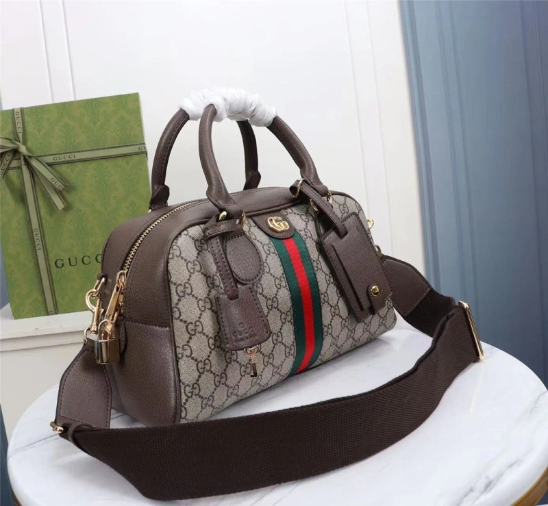 Gucci Top Handle Bags 4186-0560