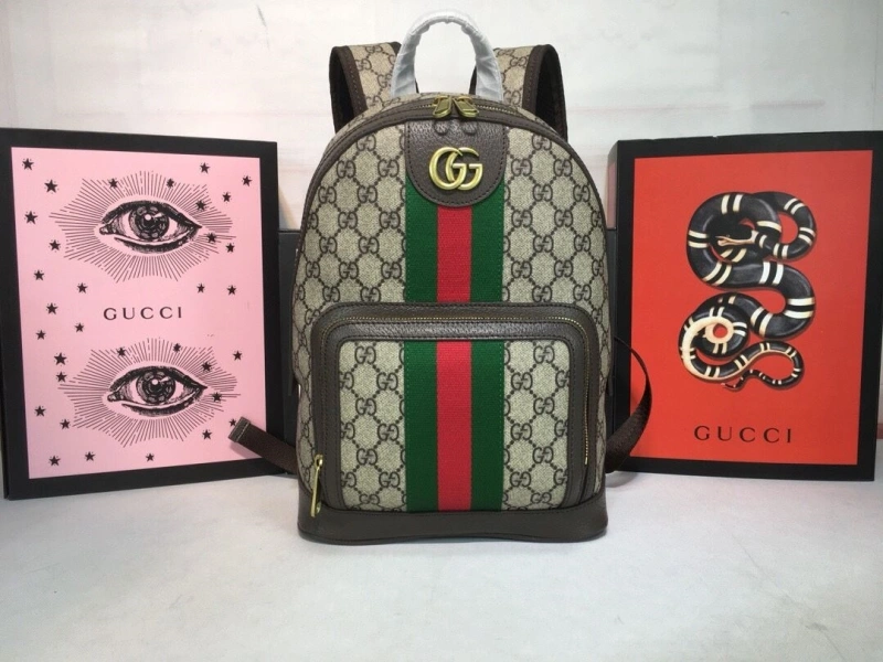 Gucci Backpacks 4186-0589