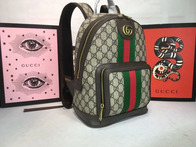 Gucci Backpacks 4186-0589