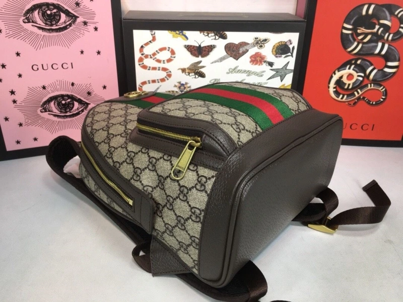 Gucci Backpacks 4186-0589