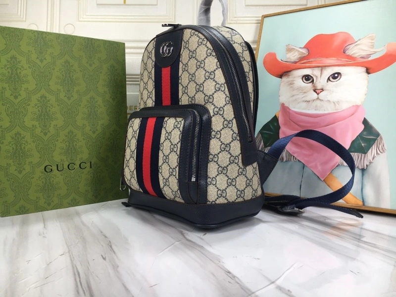Gucci Backpacks 4186-0590