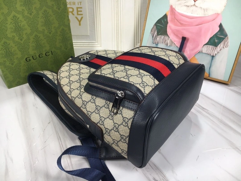 Gucci Backpacks 4186-0590