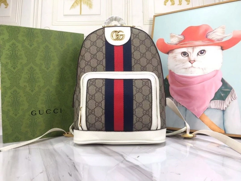 Gucci Backpacks 4186-0591