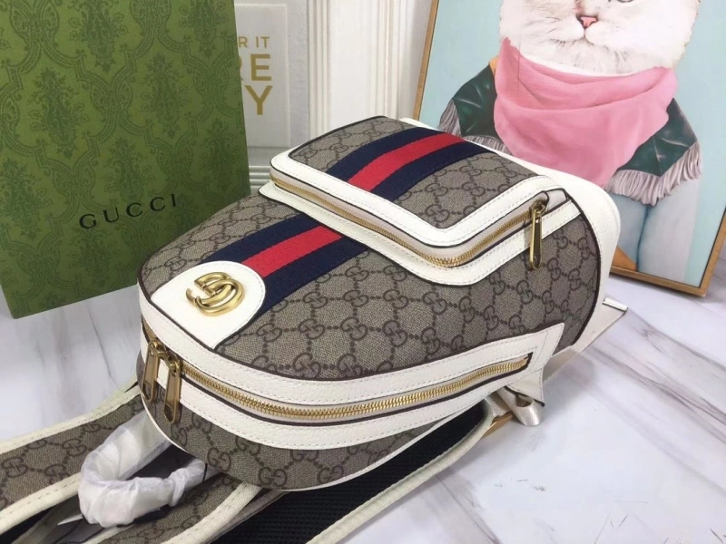 Gucci Backpacks 4186-0591