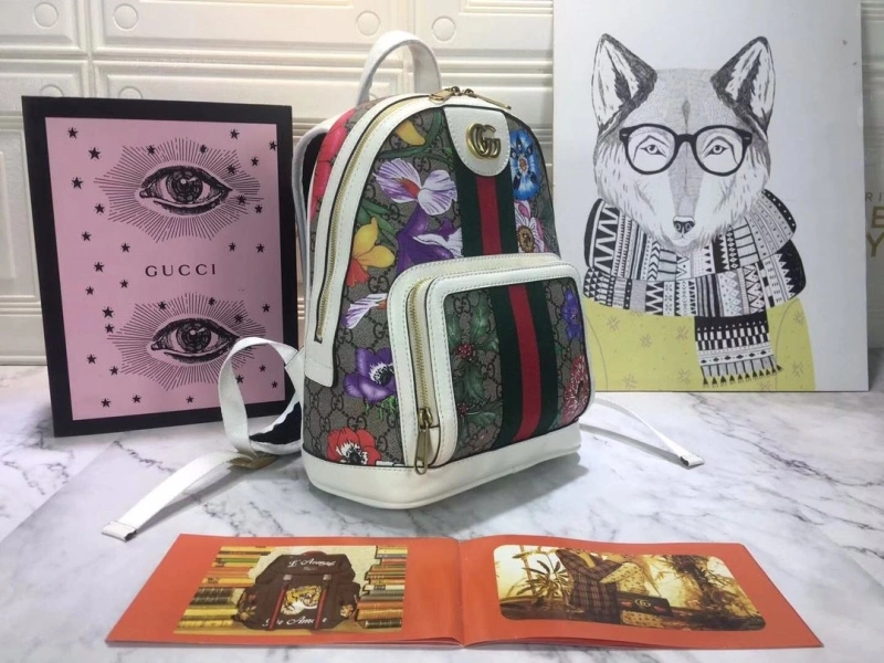 Gucci Backpacks 4186-0592