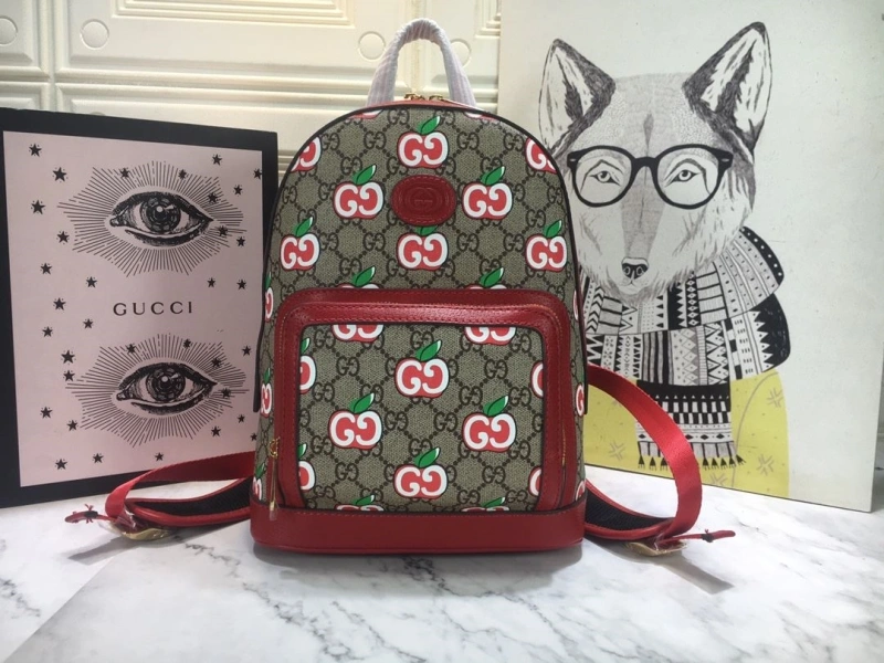 Gucci Backpacks 4186-0593