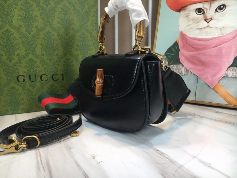 Gucci Top Handle Bags 4186-0600