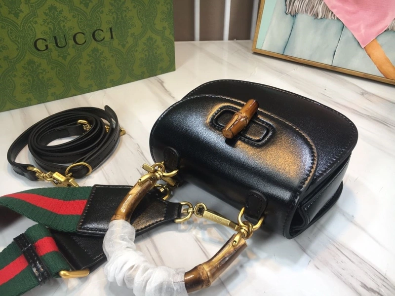 Gucci Top Handle Bags 4186-0600