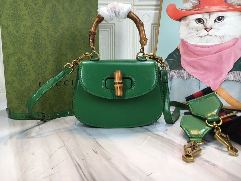 Gucci Top Handle Bags 4186-0601
