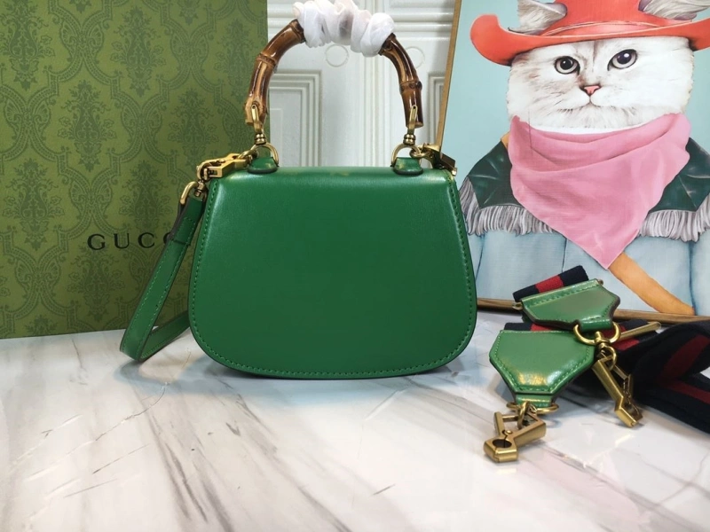 Gucci Top Handle Bags 4186-0601