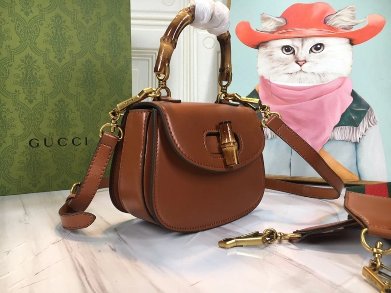 Gucci Top Handle Bags 4186-0602