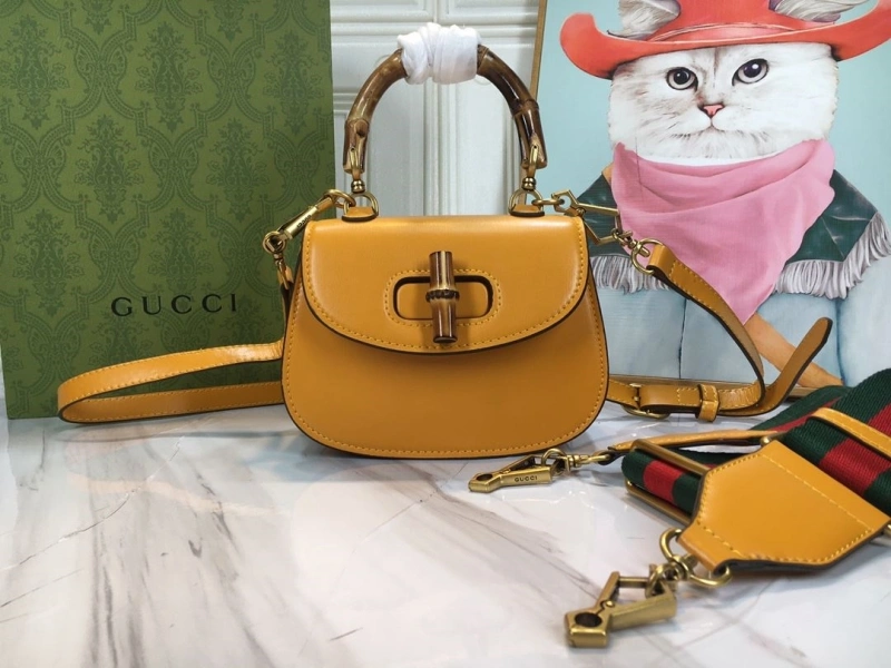 Gucci Top Handle Bags 4186-0604