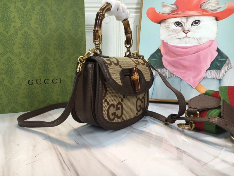 Gucci Top Handle Bags 4186-0605