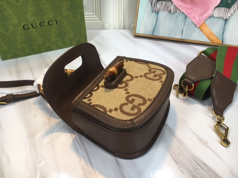 Gucci Top Handle Bags 4186-0605