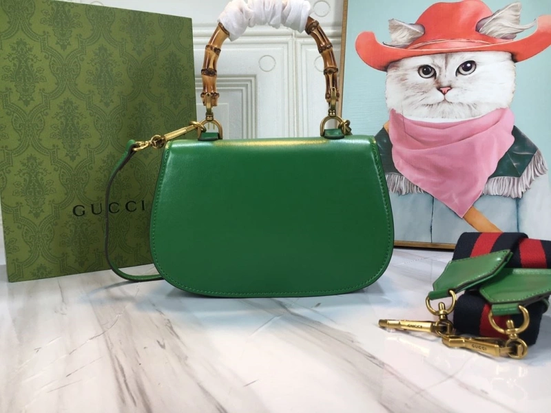 Gucci Top Handle Bags 4186-0607