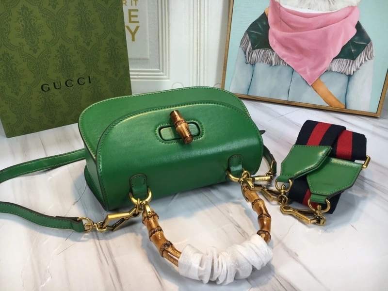 Gucci Top Handle Bags 4186-0607
