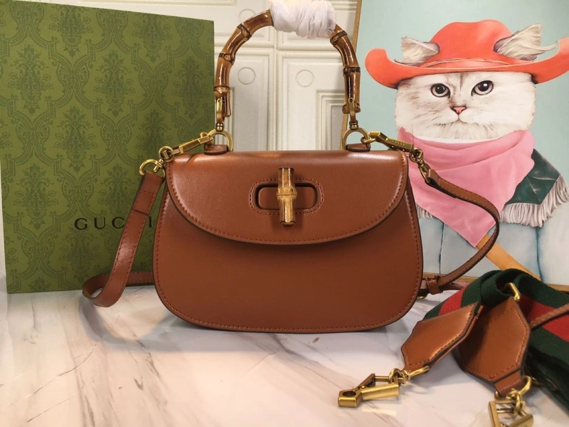 Gucci Top Handle Bags 4186-0608