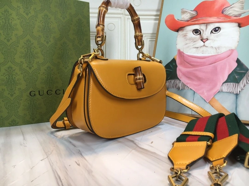 Gucci Top Handle Bags 4186-0609