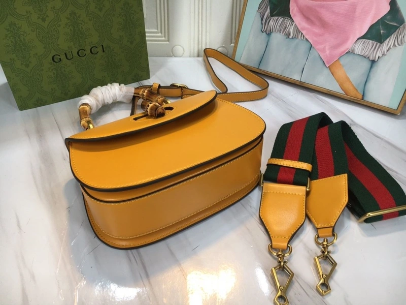 Gucci Top Handle Bags 4186-0609