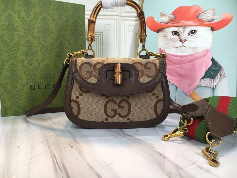 Gucci Top Handle Bags 4186-0610