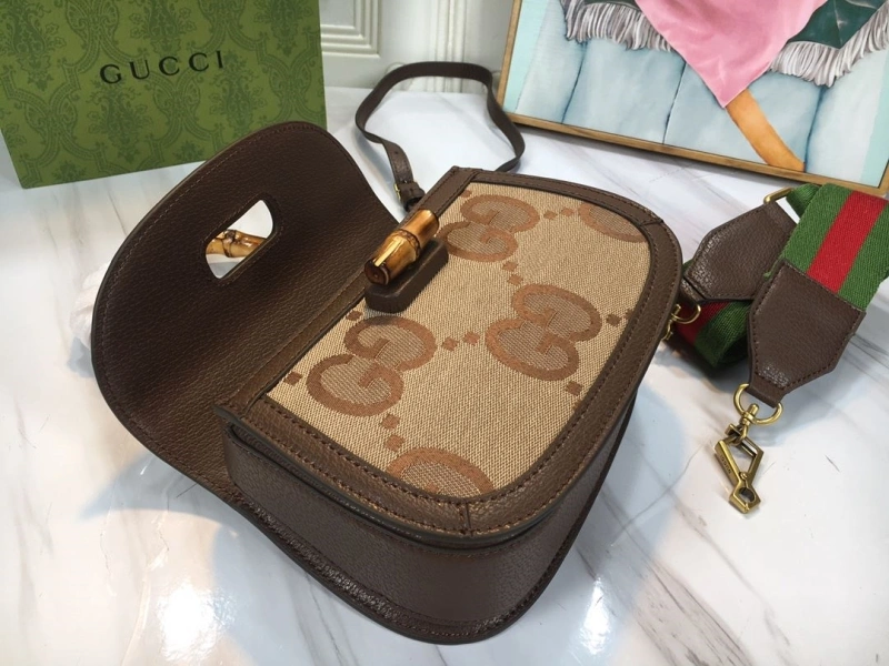 Gucci Top Handle Bags 4186-0610