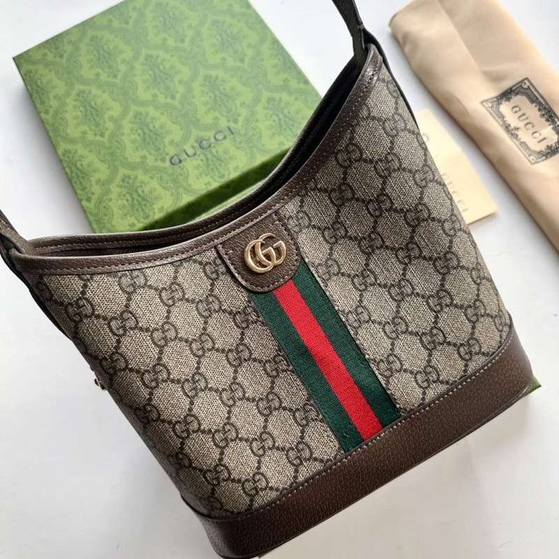 Gucci Top Handle Bags 4186-0648